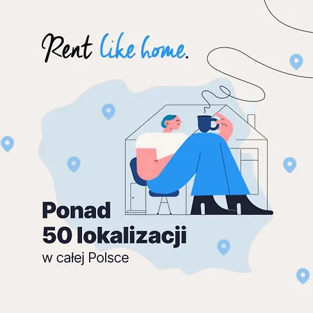 Rent Like - Wilcza 22a Apartment *