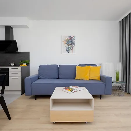 Comfortable With Parking By Renters Varsóvia