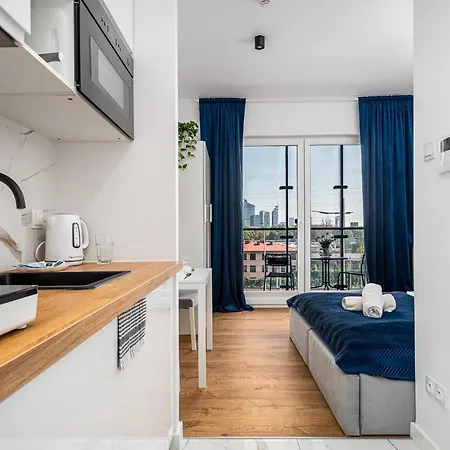 Kasprzaka 29 Wola Tower C By Perfect Apartament Warszawa