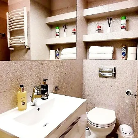 Homecomfort Romantic Varsovie