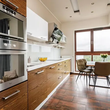 Premium Wilanow Appartement Warschau