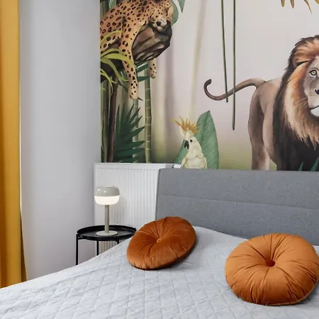 Appartement Premium Wilanow Warschau