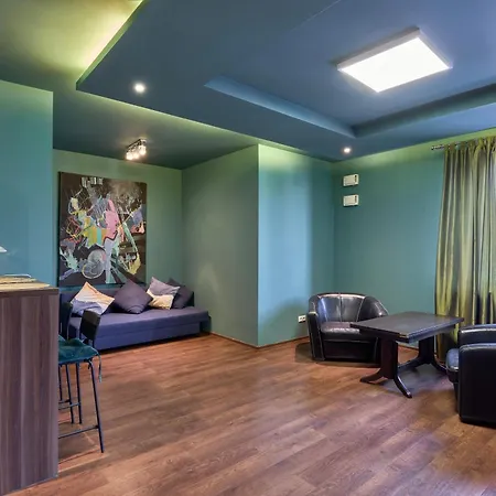 Apartment Vip Atelier Centrum Bagno
