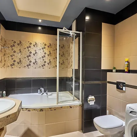 Appartement Vip Atelier Centrum Bagno