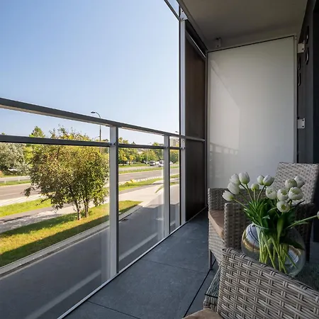 Apartamento Pileckiego 59 Free Parking By Perfect