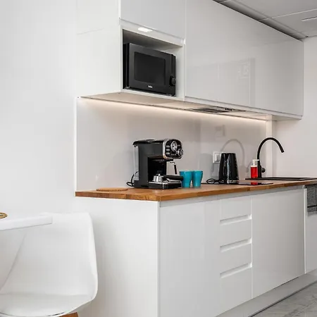 Apartamento Pileckiego 59 Free Parking By Perfect Varsovia