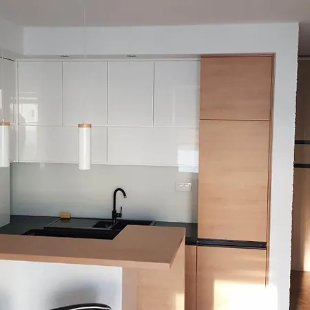 Apartamento I Pearl Of Varsóvia