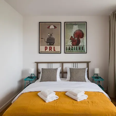 Metro Stoklosy 2-bedroom