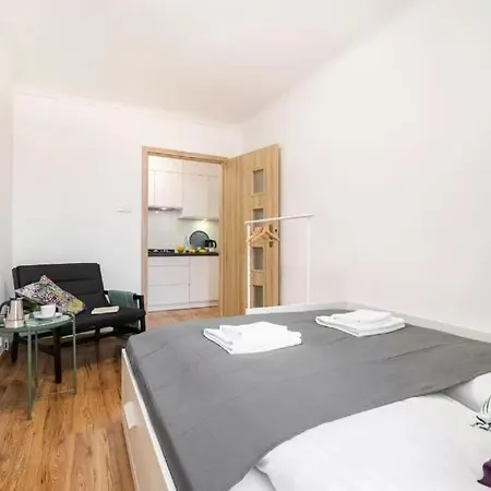Apartamento Old Town - Old Market Varsovia