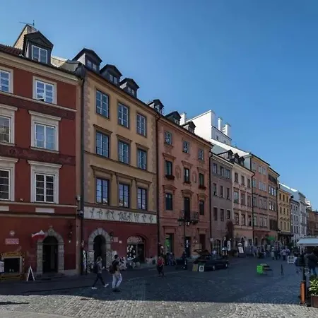 Old Town - Old Market Apartamento