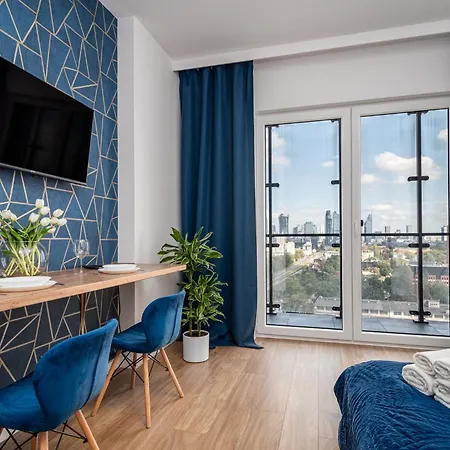 Kasprzaka 29 Wola Tower C By Perfect Apartament