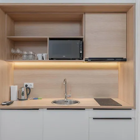 Apartament Zamoyskiego 37 By Nyx