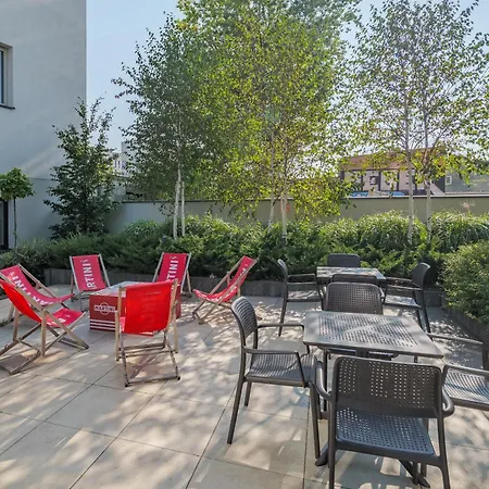 Zamoyskiego 37 By Nyx Apartament Warszawa