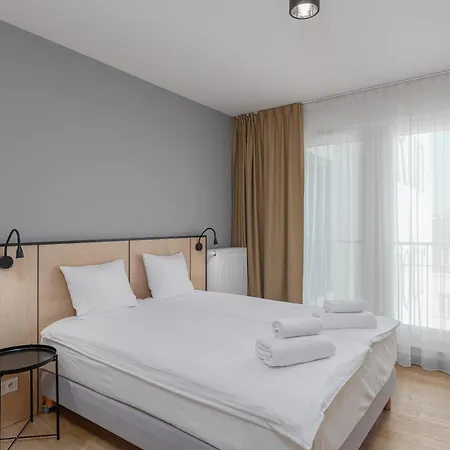 Zamoyskiego 37 By Nyx Apartament Warszawa