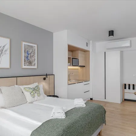 Apartament Zamoyskiego 37 By Nyx