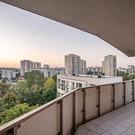 Hostal Waw Mokotów Manhattan Varsovia