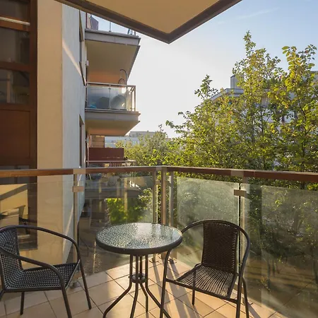 Royal Wilanow 2-bedroom Varsovie