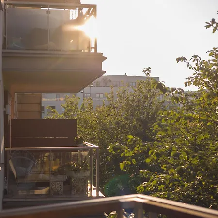 Royal Wilanow 2-bedroom Appartement