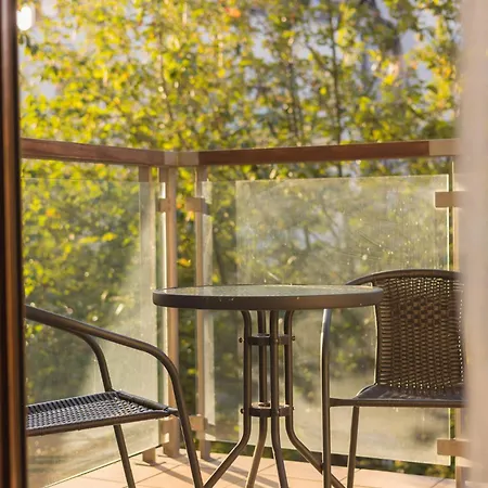 Appartement Royal Wilanow 2-bedroom