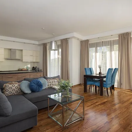 Royal Wilanow 2-bedroom Appartement Varsovie