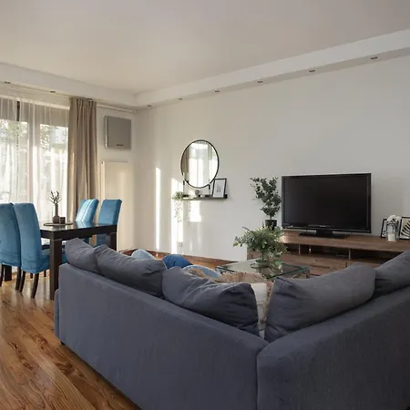 Appartement Royal Wilanow 2-bedroom