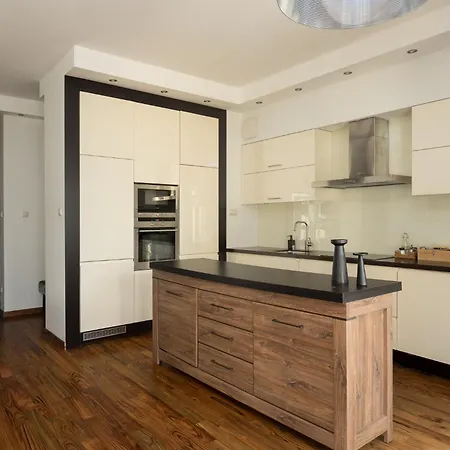 Appartement Royal Wilanow 2-bedroom Varsovie