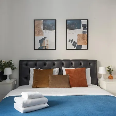 Appartement Royal Wilanow 2-bedroom