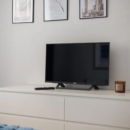 Royal Wilanow 2-bedroom Appartement