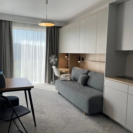 Apartahotel Wilanów