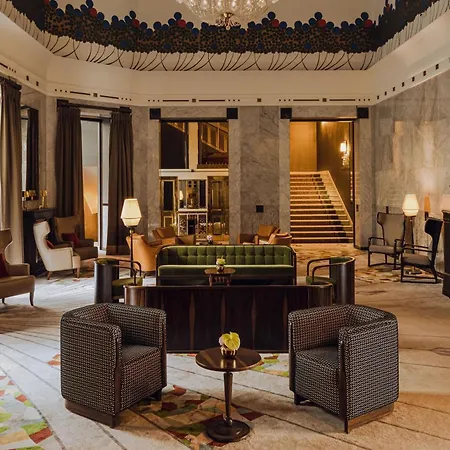 Bristol, A Luxury Collection Hotel, מלון ורשה