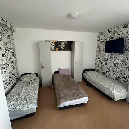 Hostal „u Sashka” Varsovia