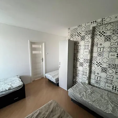 „u Sashka” Hostal Varsovia