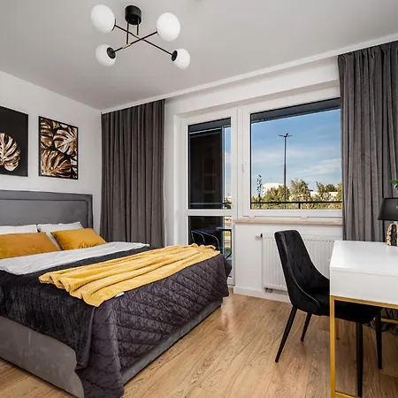 דירה Pileckiego 59 By Perfect Free Parking *