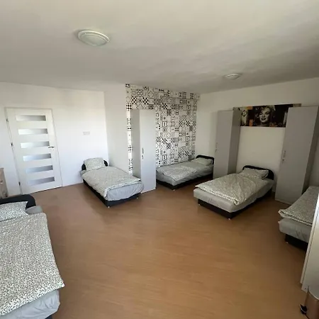 Hostal „u Sashka” Varsovia