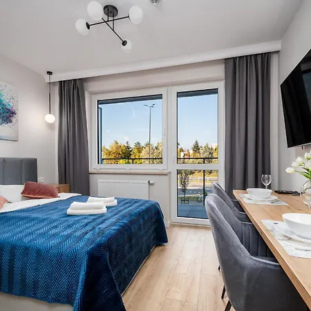 Pileckiego 59 Free Parking By Perfect Apartamento