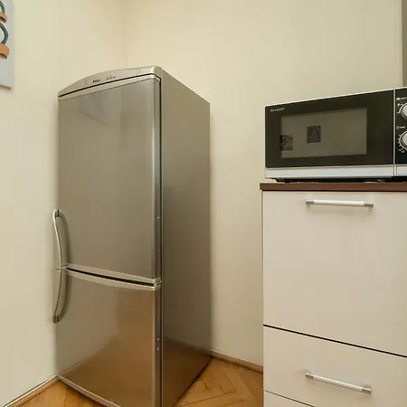 Apartmán Przytulne W Centrum Warszawy Z Widokiem Na Miasto, Wanna I Balkonem By Rent Like *