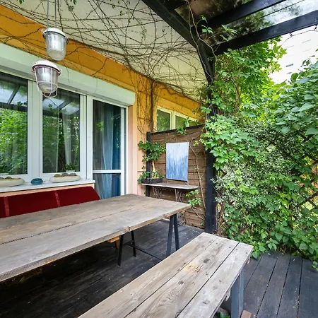 Apartament Dwupietrowy Dla 7 Osob Z Ogrodkiem By Renters *