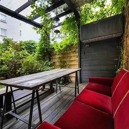 Dwupietrowy Dla 7 Osob Z Ogrodkiem By Renters Apartament *