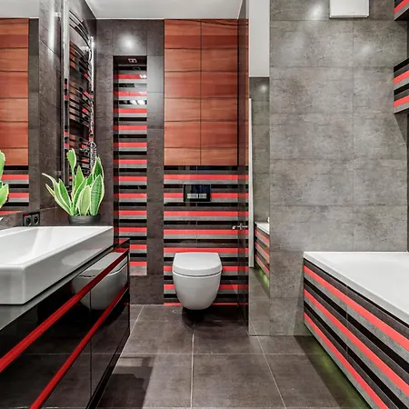 Exclusive Aparthotel Varšava