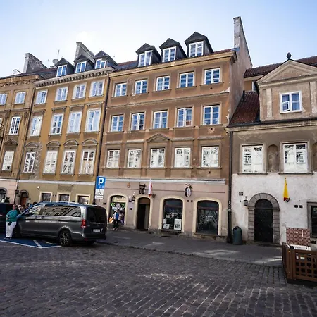 Old Town Heart Xvii - Freta Luxury Apartment *