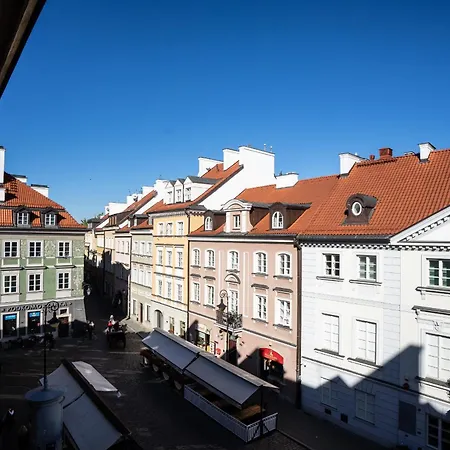 Old Town Heart Xvii - Freta Luxury Apartment