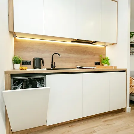 Apartamento Grzybowska 30 - Better Varsóvia