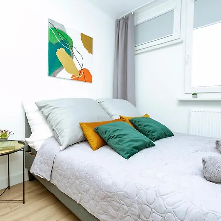 Grzybowska 30 - Better Apartamento *