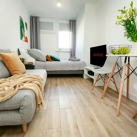 Apartamento Grzybowska 30 - Better