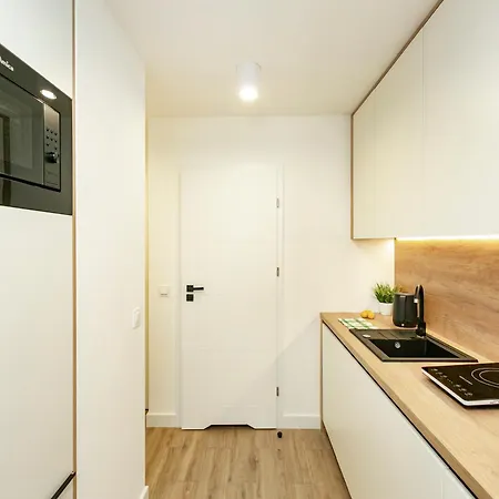 Grzybowska 30 - Better Apartamento Varsóvia