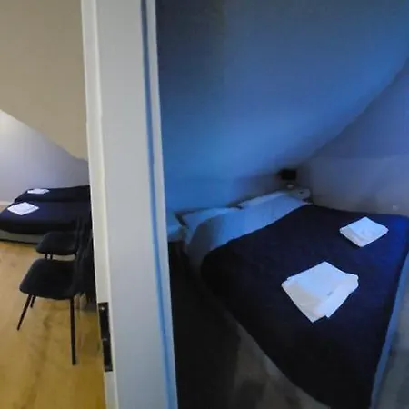 Aparthotel Warszawa Hotel apartamentowy Warszawa