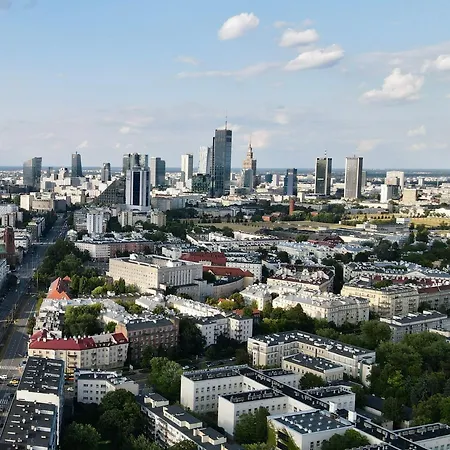 Two Triton Park Апартаменты