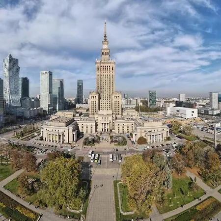 Апартаменты Two Triton Park *