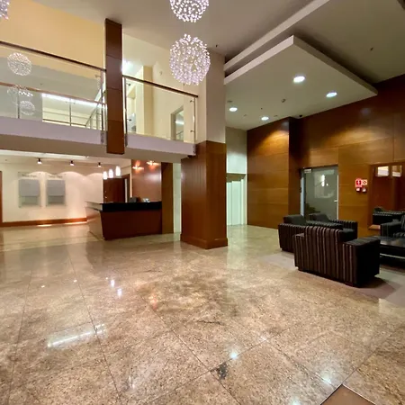 Two Triton Park Апартаменты