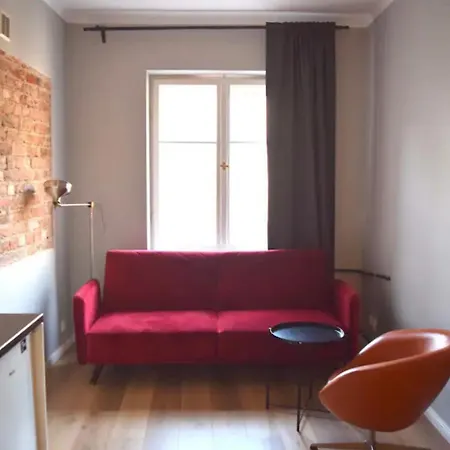 Appartement Warszawa-centrum Free Parking Varsovie